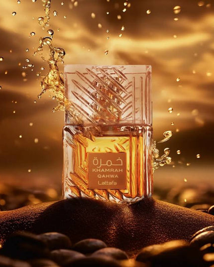 Lattafa Khamrah Qahwa 100ml