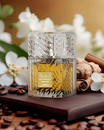 Lattafa Khamrah Qahwa 100ml