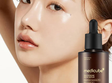 Medicube Glutathione & Niacinamide 5% Glow Serum 30ml