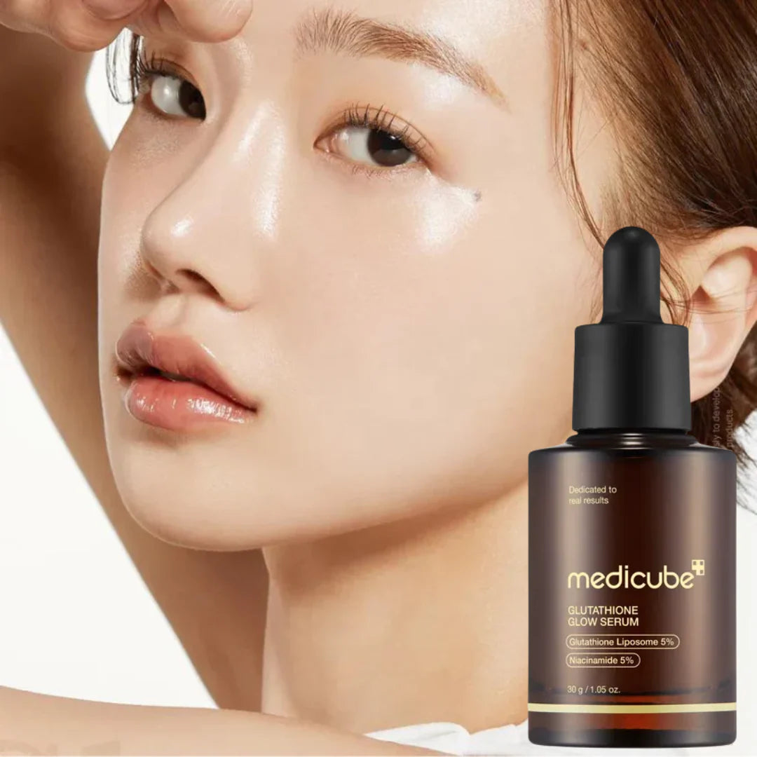 Medicube Glutathione & Niacinamide 5% Glow Serum 30ml