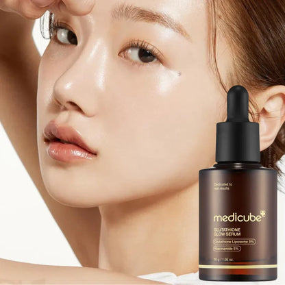Medicube Glutathione & Niacinamide 5% Glow Serum 30ml