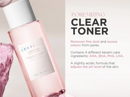 Skin1004 Madagascar Centella Poremizing Clear Toner 210ml