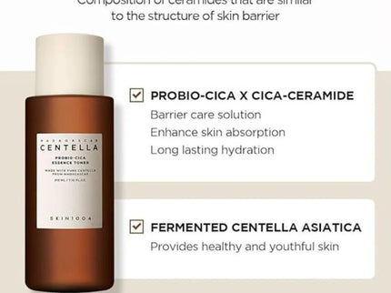 Skin1004 Centella Probio-Cica Essence Toner 210ml