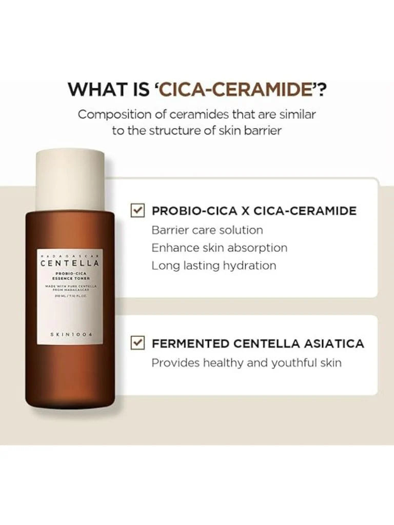 Skin1004 Centella Probio-Cica Essence Toner 210ml