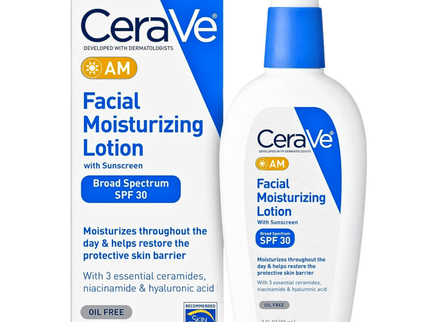 CeraVe Facial Moisturizing Lotion AM SPF 30