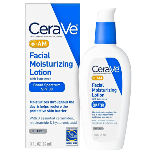 CeraVe Facial Moisturizing Lotion AM SPF 30