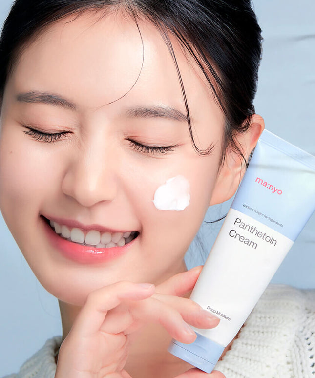 MA:NYO Panthetoin Cream 80ml