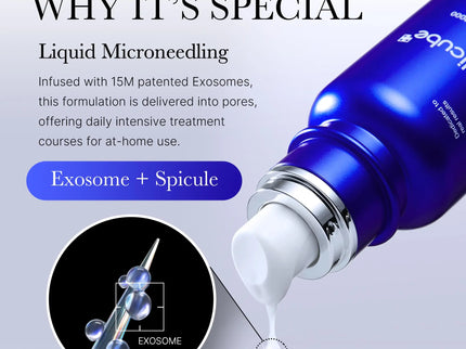 Medicube 7500 One Day Exosome Shot Pore Ampoule 30ml