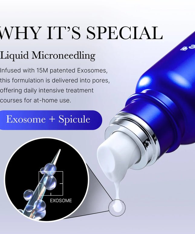 Medicube 7500 One Day Exosome Shot Pore Ampoule 30ml
