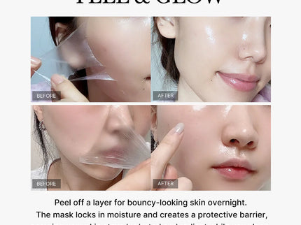 Medicube – Collagen Night Wrapping Mask 75ml