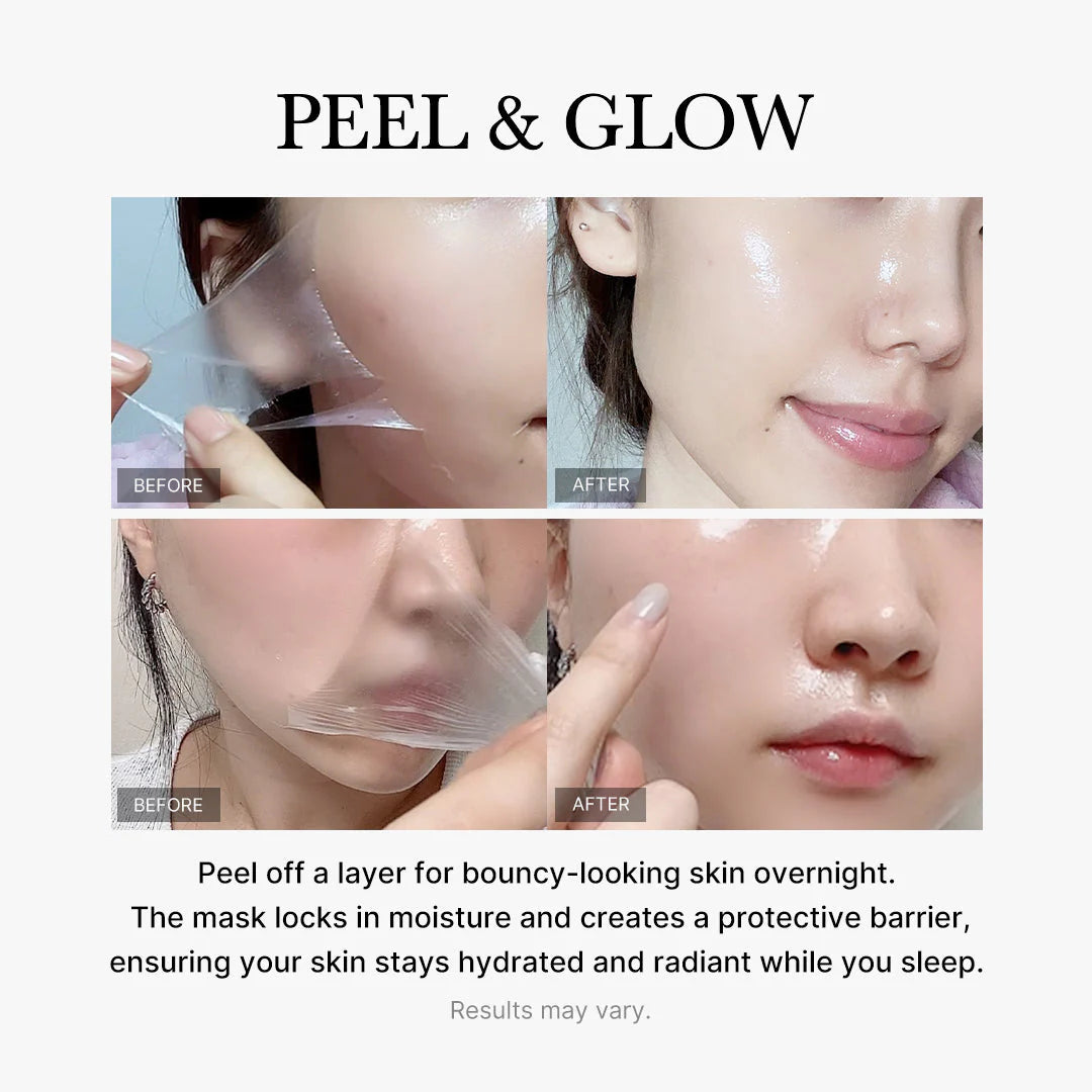 Medicube – Collagen Night Wrapping Mask 75ml