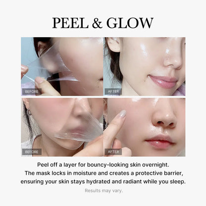 Medicube – Collagen Night Wrapping Mask 75ml