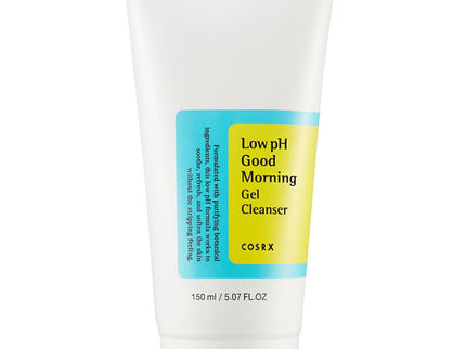 Cosrx Low PH Good Morning Gel Cleanser For All Skin Types 150ml