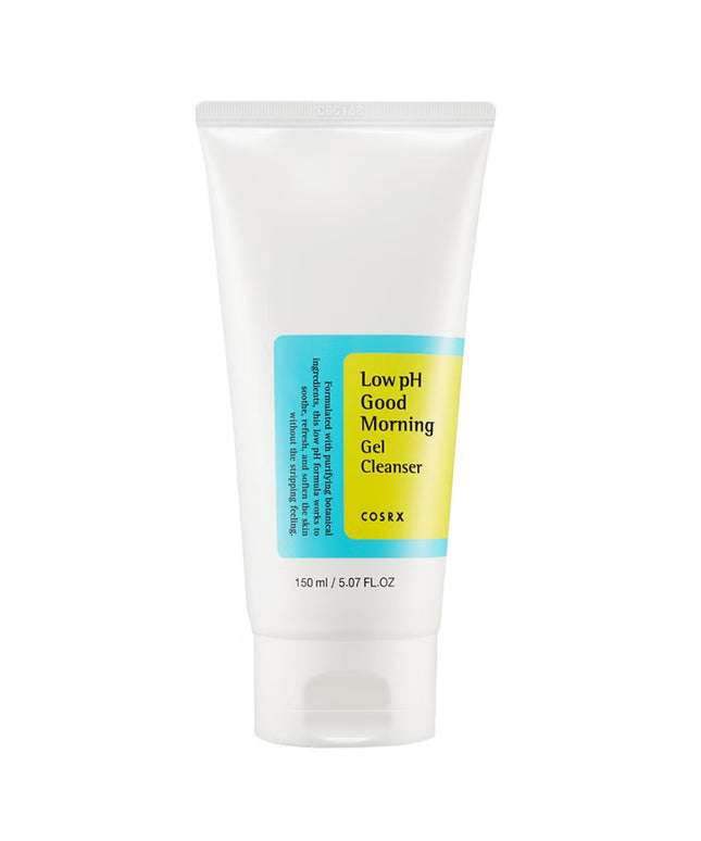 Cosrx Low PH Good Morning Gel Cleanser For All Skin Types 150ml