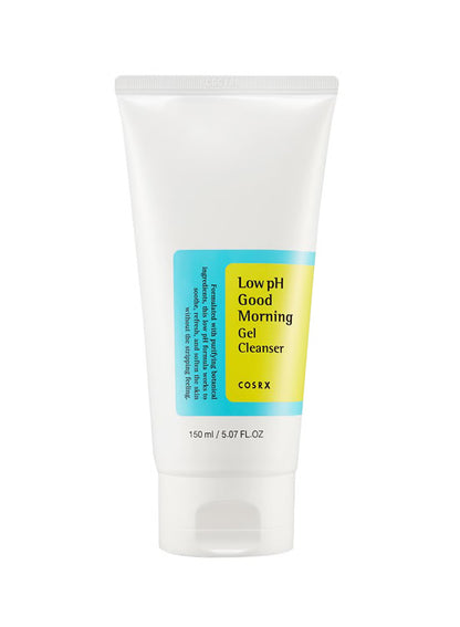 Cosrx Low PH Good Morning Gel Cleanser For All Skin Types 150ml