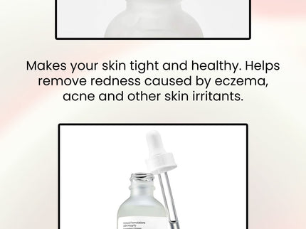 The Ordinary Niacinamide 10% & Zinc 1% Water Based Face Serum For Blemish- Prone Skin 30ml