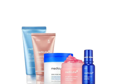 Medicube Affordable Glass Glow 7-Day Skincare Set