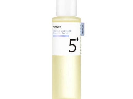 Numbuzin No. 5 Vitamin Boosting Essential Toner 200mL