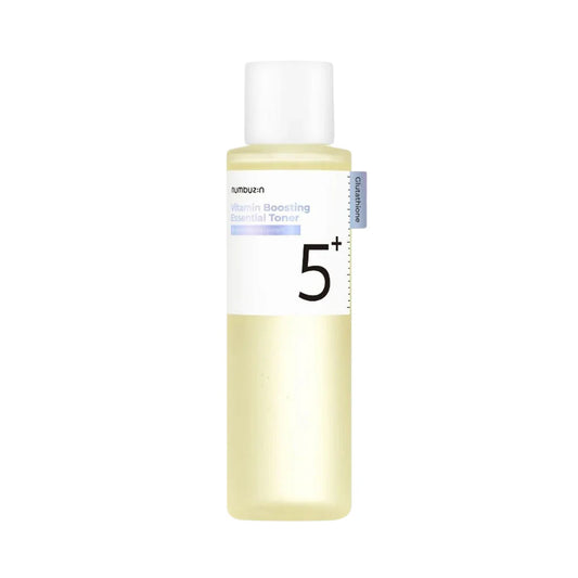 Numbuzin No. 5 Vitamin Boosting Essential Toner 200mL