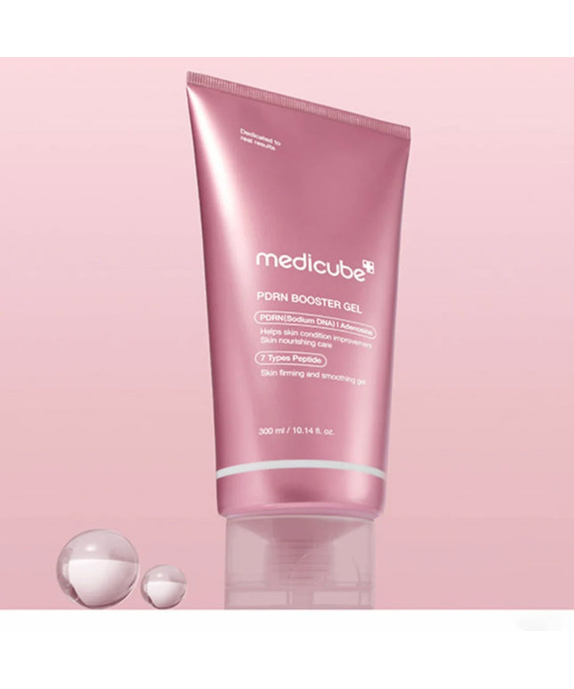 Medicube PDRN Booster Skin Firming Gel 300ml