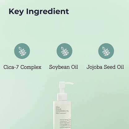 COSRX Pure Fit Cica Cleansing Oil 200ml