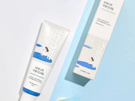 Round Lab Birch Moisturizing Sunscreen SPF 50, PA++++ 50ml