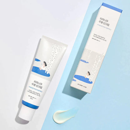 Round Lab Birch Moisturizing Sunscreen SPF 50, PA++++ 50ml