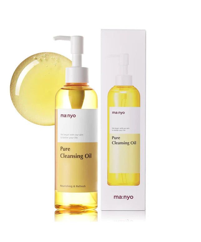 Ma:nyo Pure Cleansing Oil 200ml