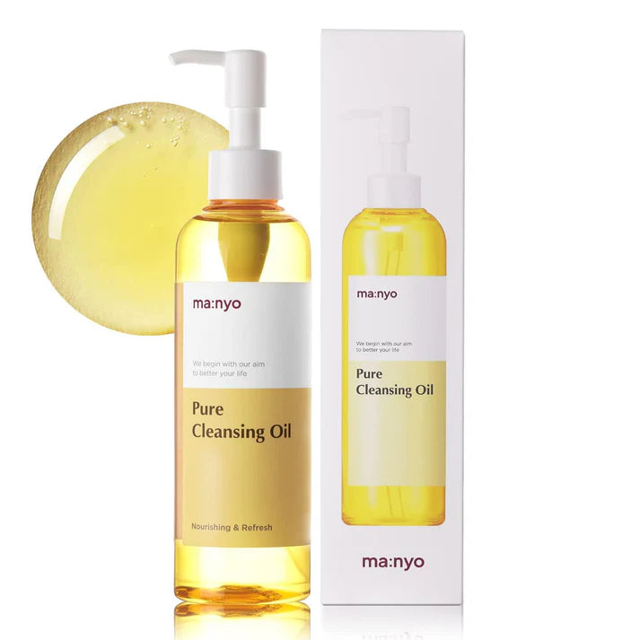 Ma:nyo Pure Cleansing Oil 200ml