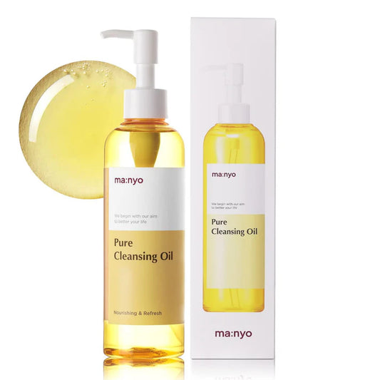 Ma:nyo Pure Cleansing Oil 200ml
