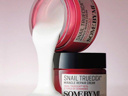 SOME BY MI Snail Truecica Miracle Repair Cream 60g