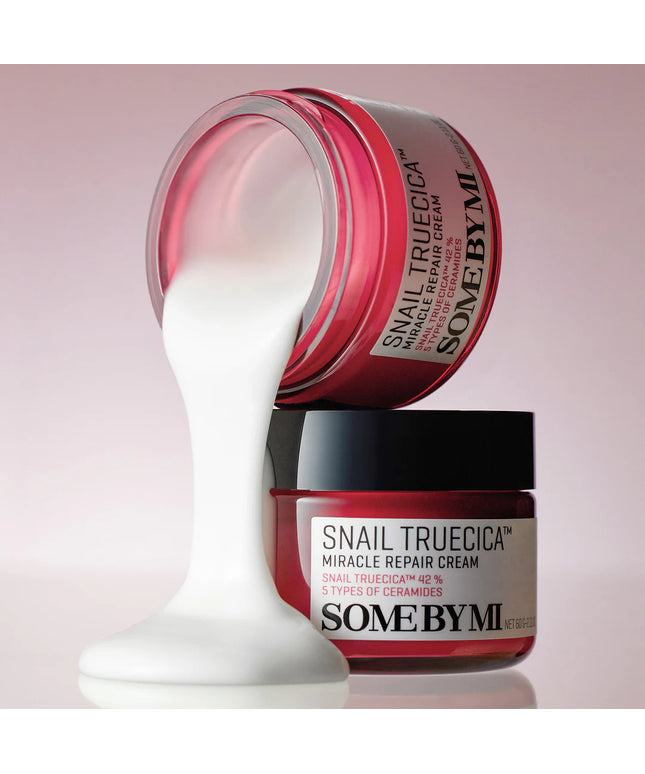 SOME BY MI Snail Truecica Miracle Repair Cream 60g