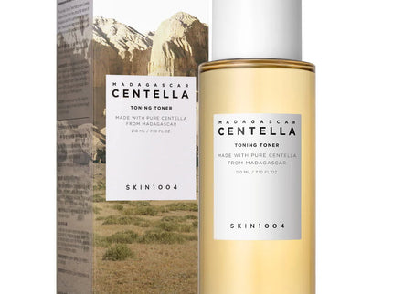 Skin1004 Madagascar Centella Mild Exfoliating Toning Facial Toner 210ml
