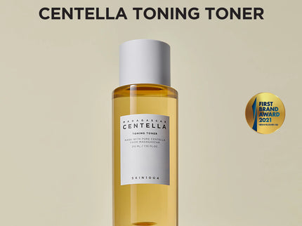 Skin1004 Madagascar Centella Mild Exfoliating Toning Facial Toner 210ml