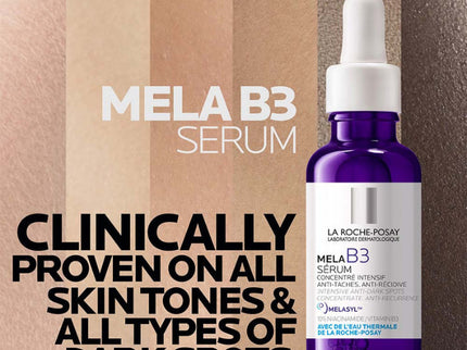 La Roche-Posay Mela B3 Dark Spot Corrector Serum With Melasyl & 10% Niacinamide 30ml