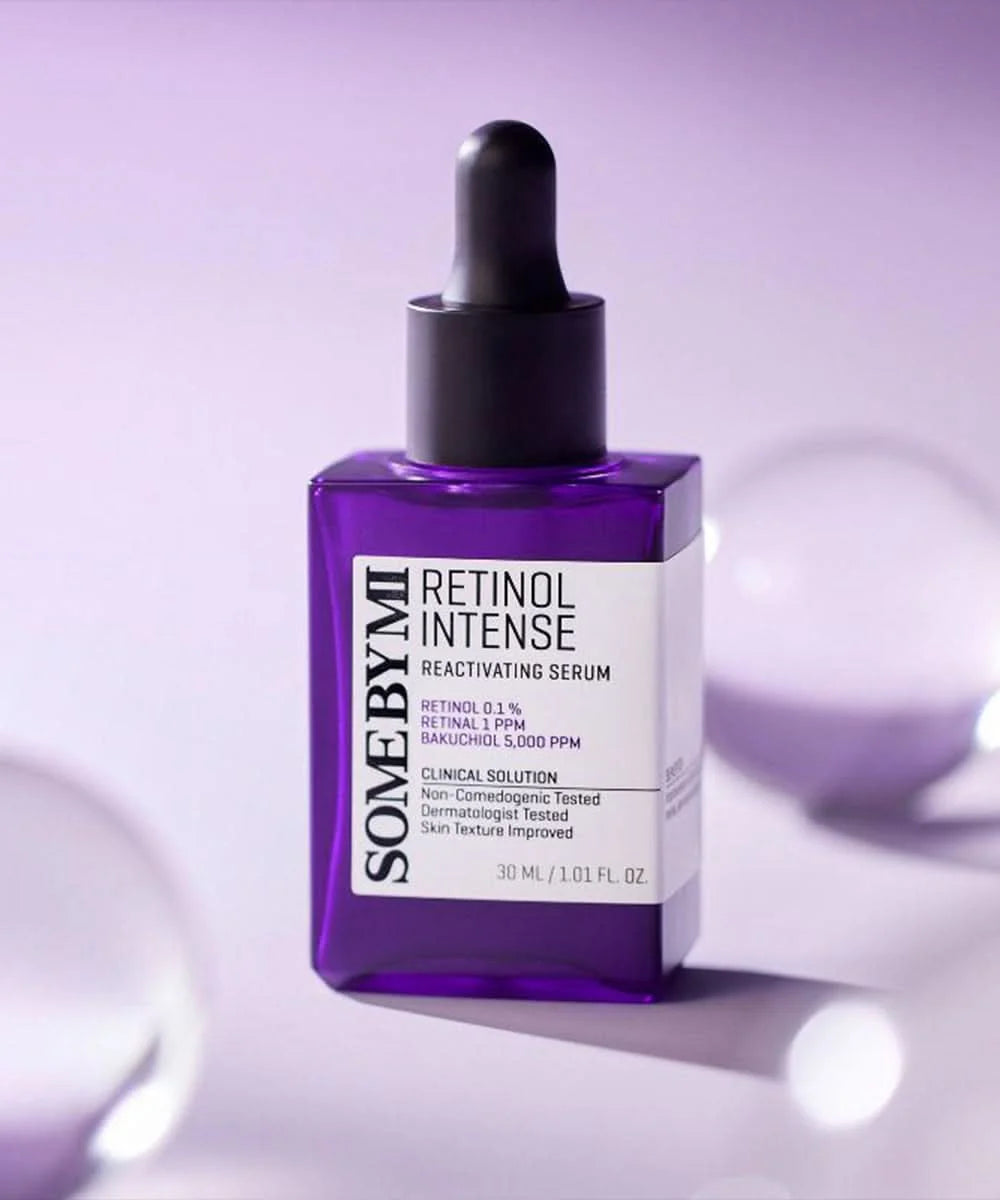 Some By Mi Retinol Intense Reactivating Face Serum  30m
