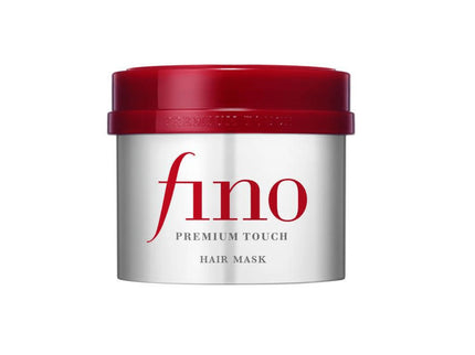 Shiseido Fino Premium Touch Hair Mask For Dry & Frizzy Hair 230g