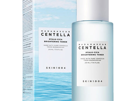 Skin1004 Madagascar Centella hyalu-cica brightening toner 210ml