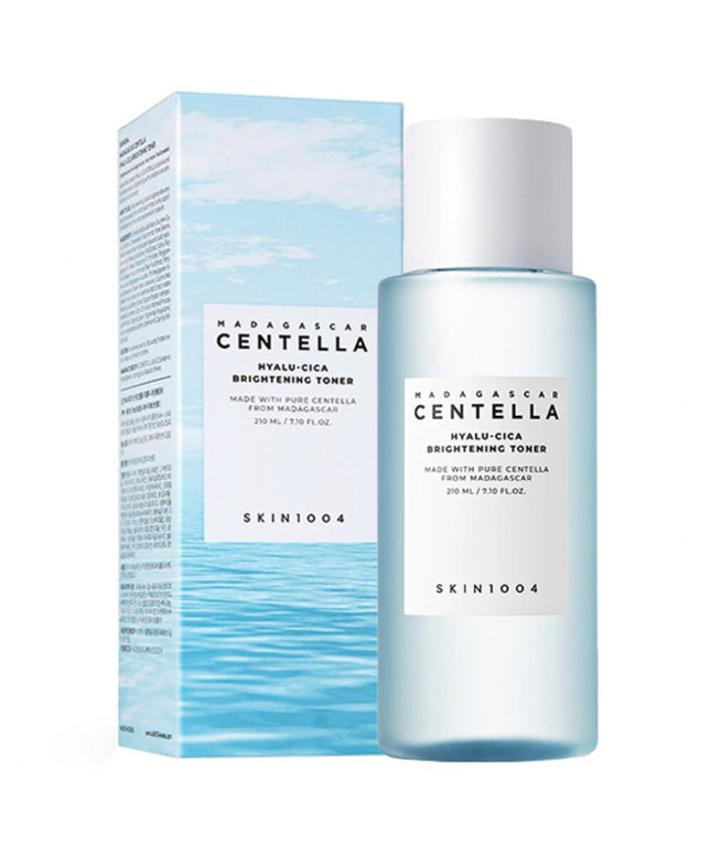Skin1004 Madagascar Centella hyalu-cica brightening toner 210ml