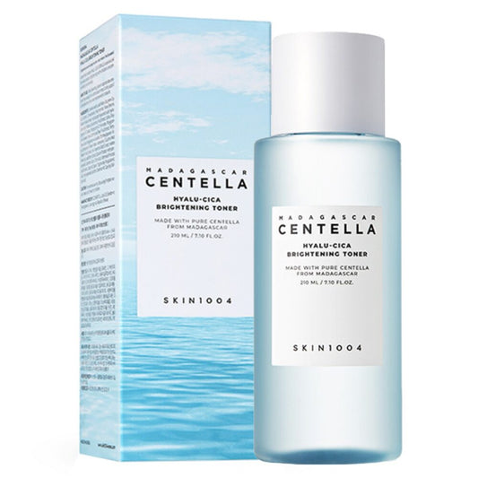 Skin1004 Madagascar Centella hyalu-cica brightening toner 210ml