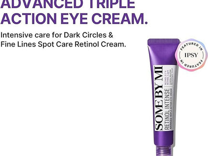 SOME BY MI Renewed Retinol Intense Advanced Triple Action Eye Cream