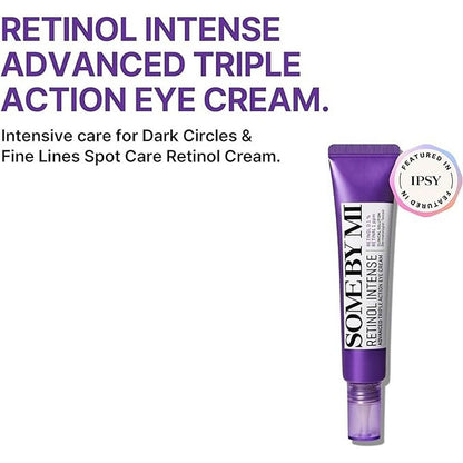 SOME BY MI Renewed Retinol Intense Advanced Triple Action Eye Cream