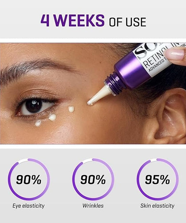 SOME BY MI Renewed Retinol Intense Advanced Triple Action Eye Cream