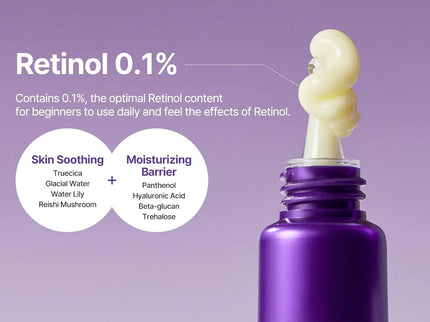 SOME BY MI Renewed Retinol Intense Advanced Triple Action Eye Cream