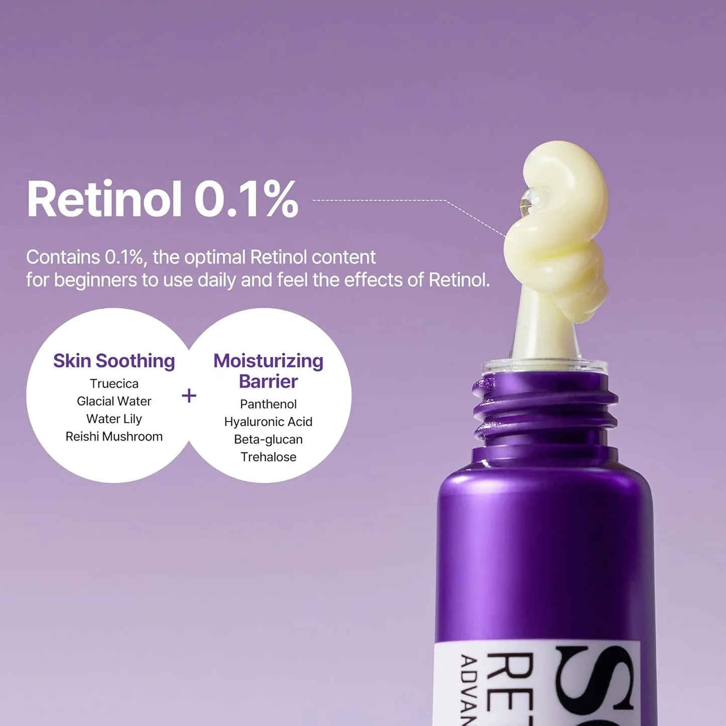 SOME BY MI Renewed Retinol Intense Advanced Triple Action Eye Cream