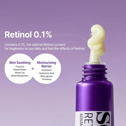 SOME BY MI Renewed Retinol Intense Advanced Triple Action Eye Cream