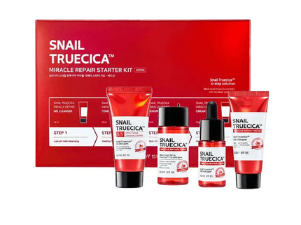 SOME BY MI Snail Truecica Miracle Repair Starter Kit