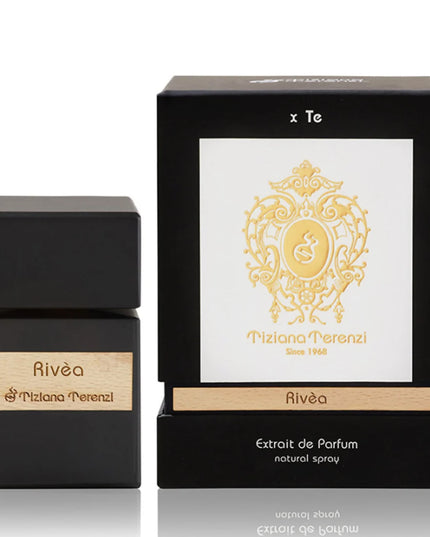 Tiziana Terenzi Rivea Perfume For Unisex Extrait De Parfum 100ml