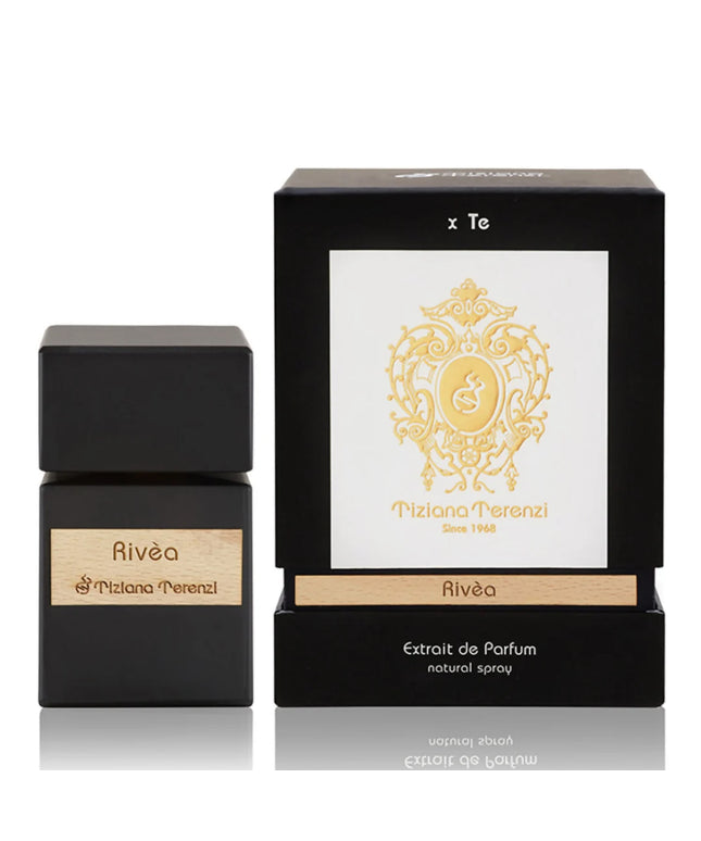 Tiziana Terenzi Rivea Perfume For Unisex Extrait De Parfum 100ml