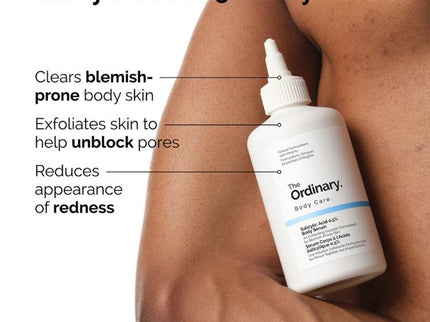 The Ordinary Salicylic Acid 0.5% Body Serum 240ml